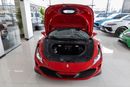 فيراري F8 تريبوتو 3.9T V8 Ferrari F8 Tributo 3.9L | Fully Carbon Fiber Interior and Exterior | 2021 | Agency Warranty