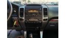 Toyota Prado 2.7L Petrol, Alloy Rims, Rear A/C, Parking Sensor ( LOT #123)