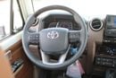 Toyota Land Cruiser Pick Up TOYOTA LANDCRUISER 79 2.8L DIESEL SINGLE CAB 4WD LX-Z - AUTO
