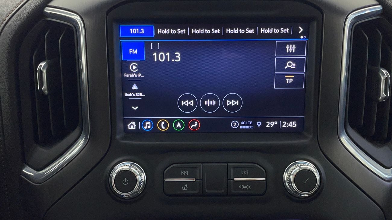 جي أم سي سييرا AT4 6.2 | بدون دفعة مقدمة | اختبار القيادة في المنزل