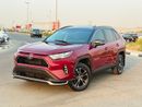 تويوتا راف ٤ XLE HEV Hybrid