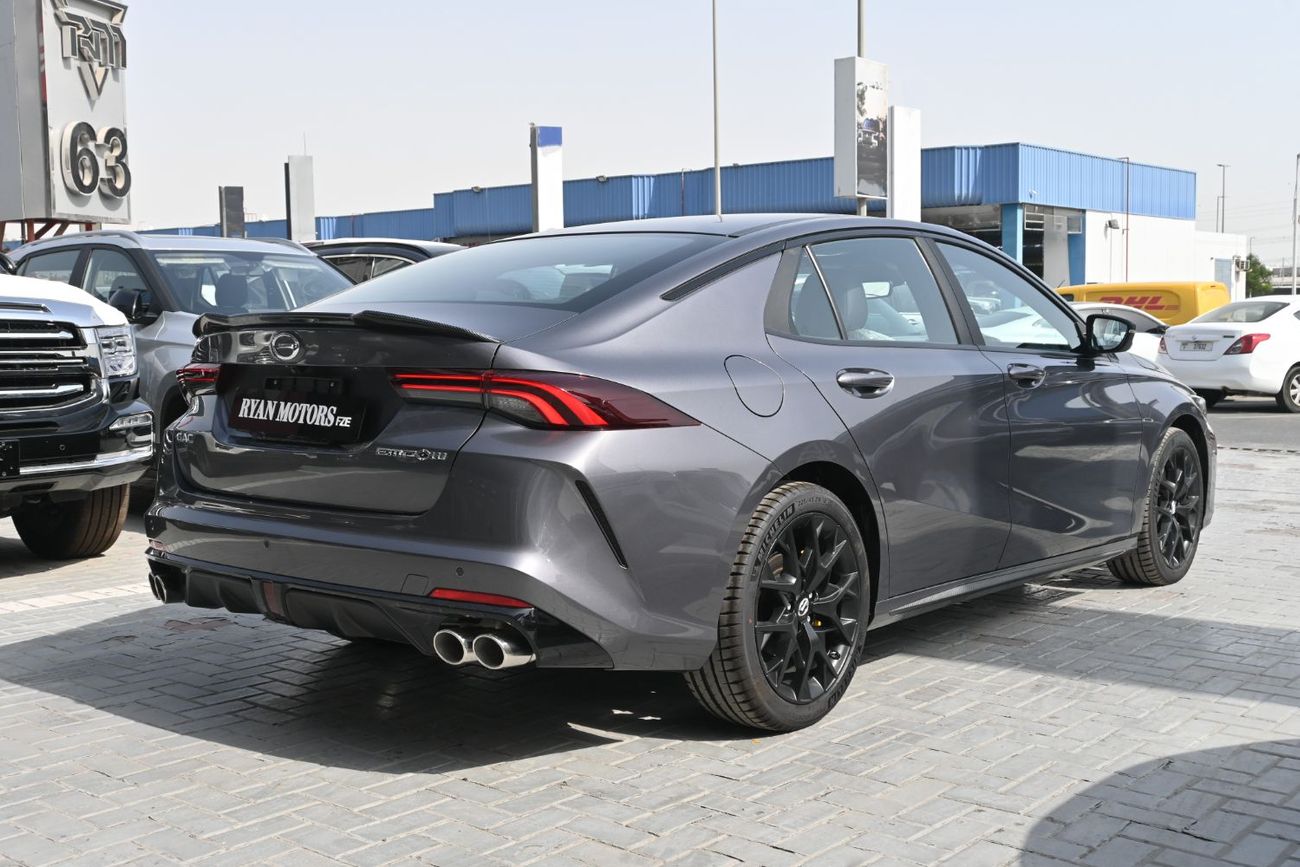 GAC Empow 1.5T GL GAC EMPOW 1.5L Turbo, FWD, 7 DCT, Color Grey, Model 2025