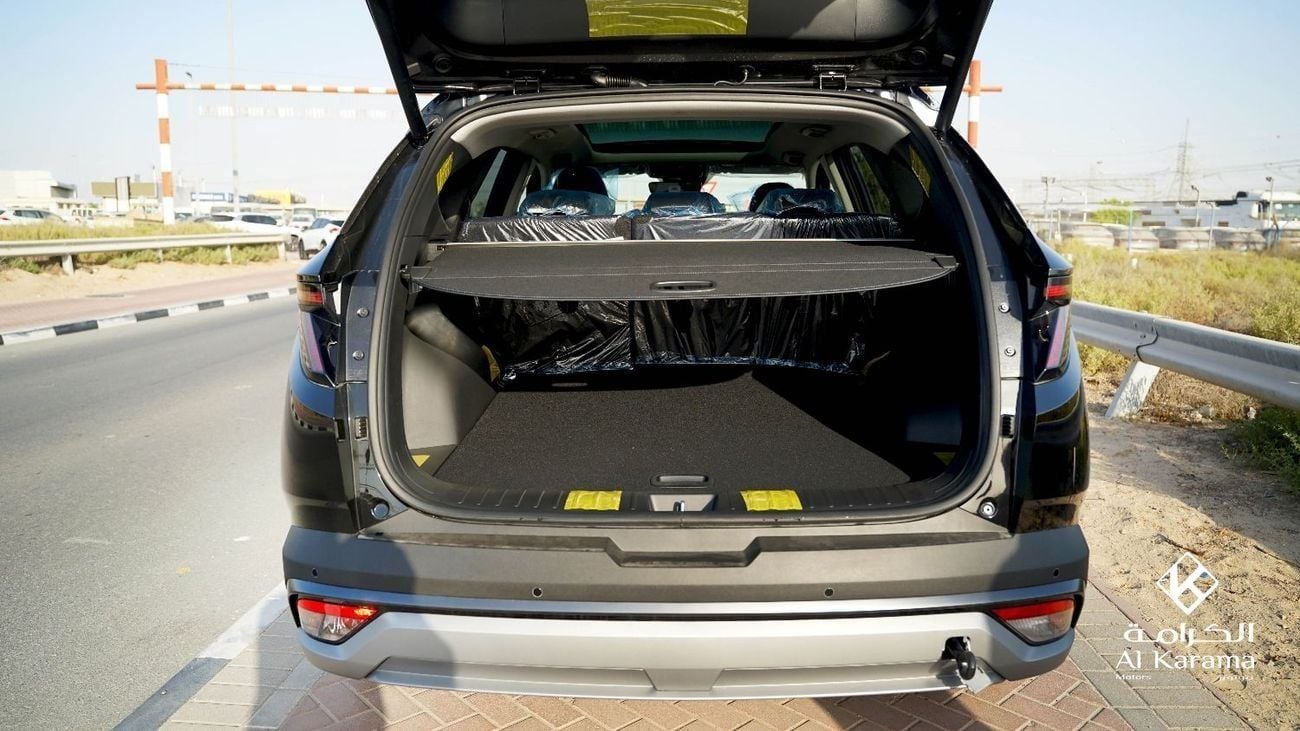Hyundai Tucson Hyundai Tucson 2.0L Diesel | 2026 | HTRAC | Full Option | Radar | HUD | Boos Speaker | 360 Camera