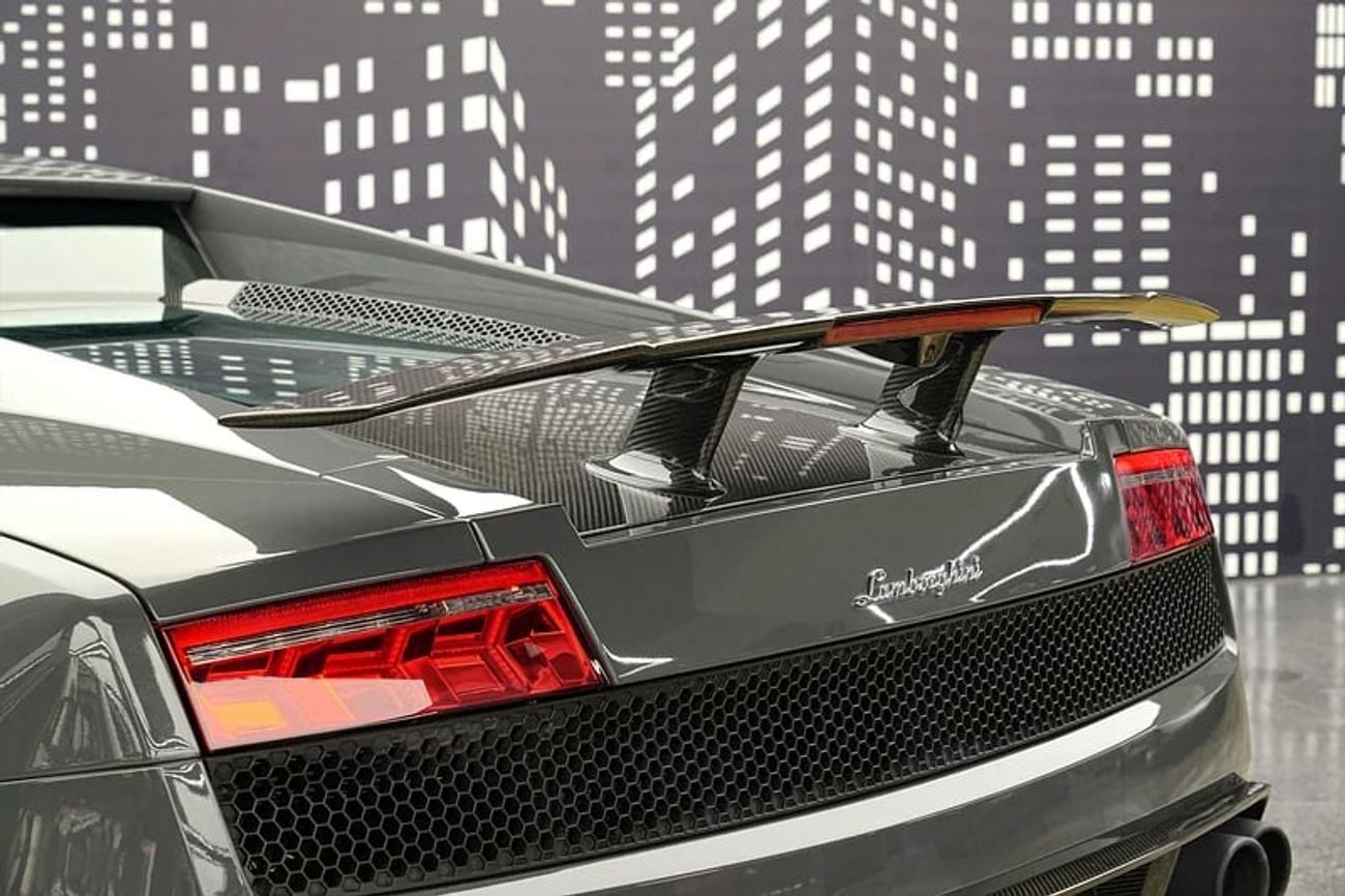 Lamborghini Gallardo 