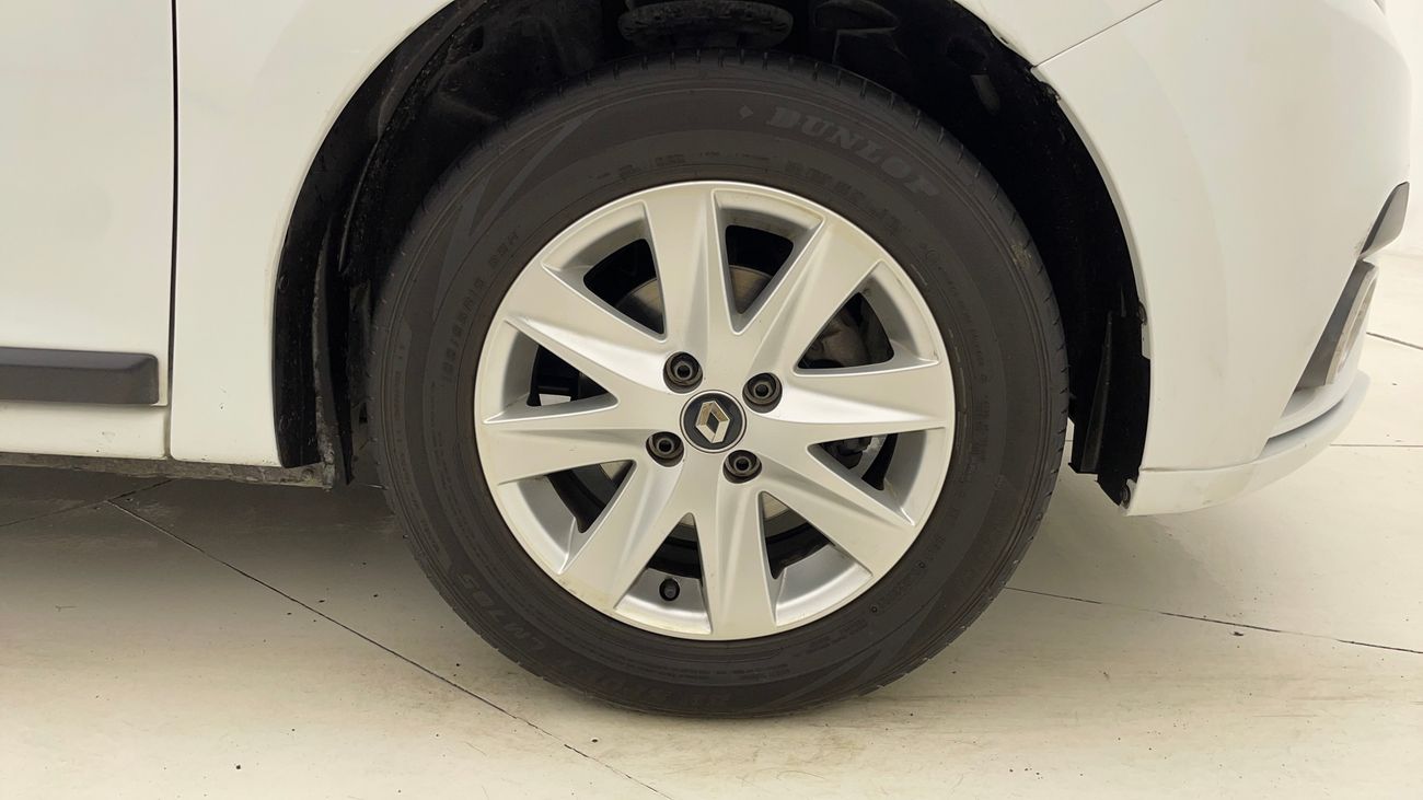 Renault Symbol SE 1.6 | Zero Down Payment | Home Test Drive