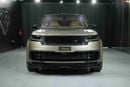 Land Rover Range Rover Land Rover Range Rover Autobiography | Aspen SVX Shadow Edition ONYX CONCEPT | Long Wheelbase