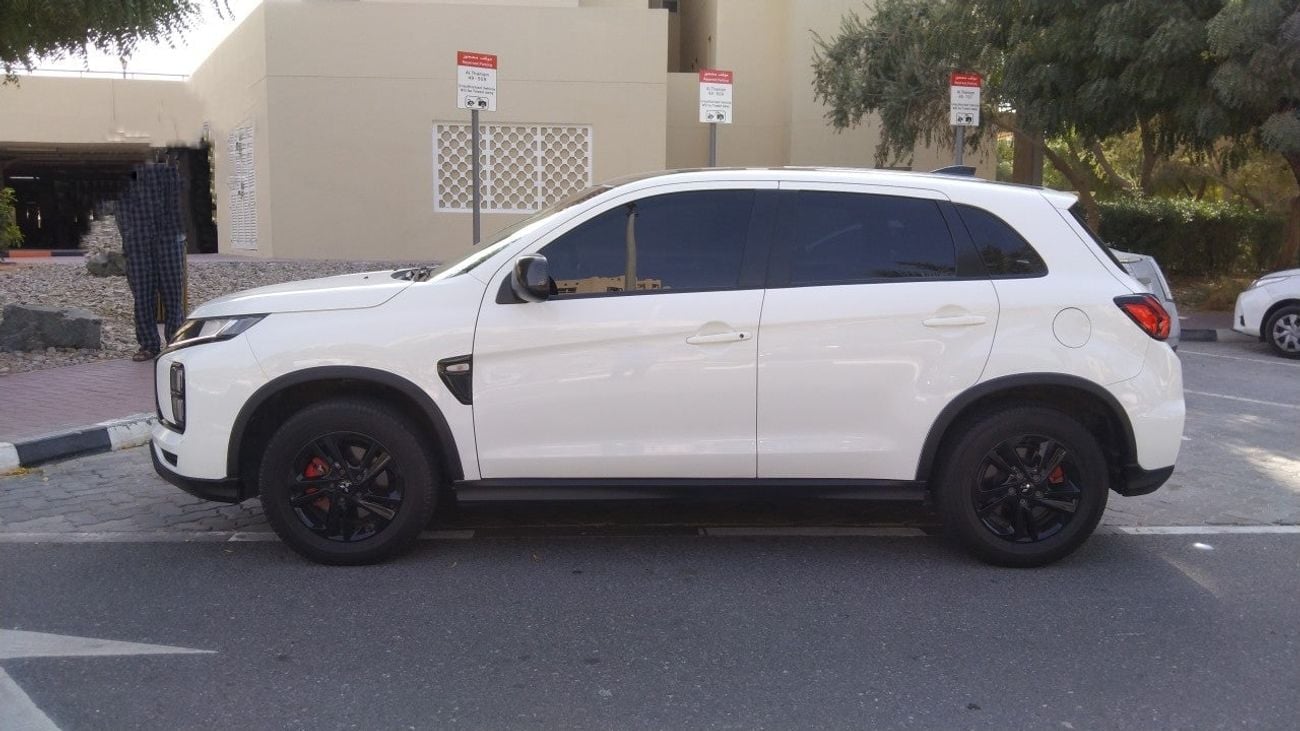 Mitsubishi ASX GLX M/L SIGNATURE EDITION 2 | Zero Down Payment | Home Test Drive