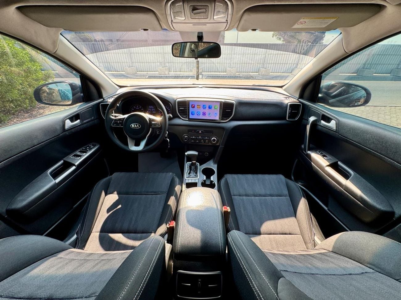 كيا سبورتيج LX 1.6L FWD