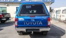 Toyota Hilux Diesel engine Right Hand Drive Full option Clean Car