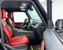 Mercedes Benz G63 AMG STD 2020 Mercedes-AMG G63, Warranty, Full Mercedes Service History, GCC Specs
