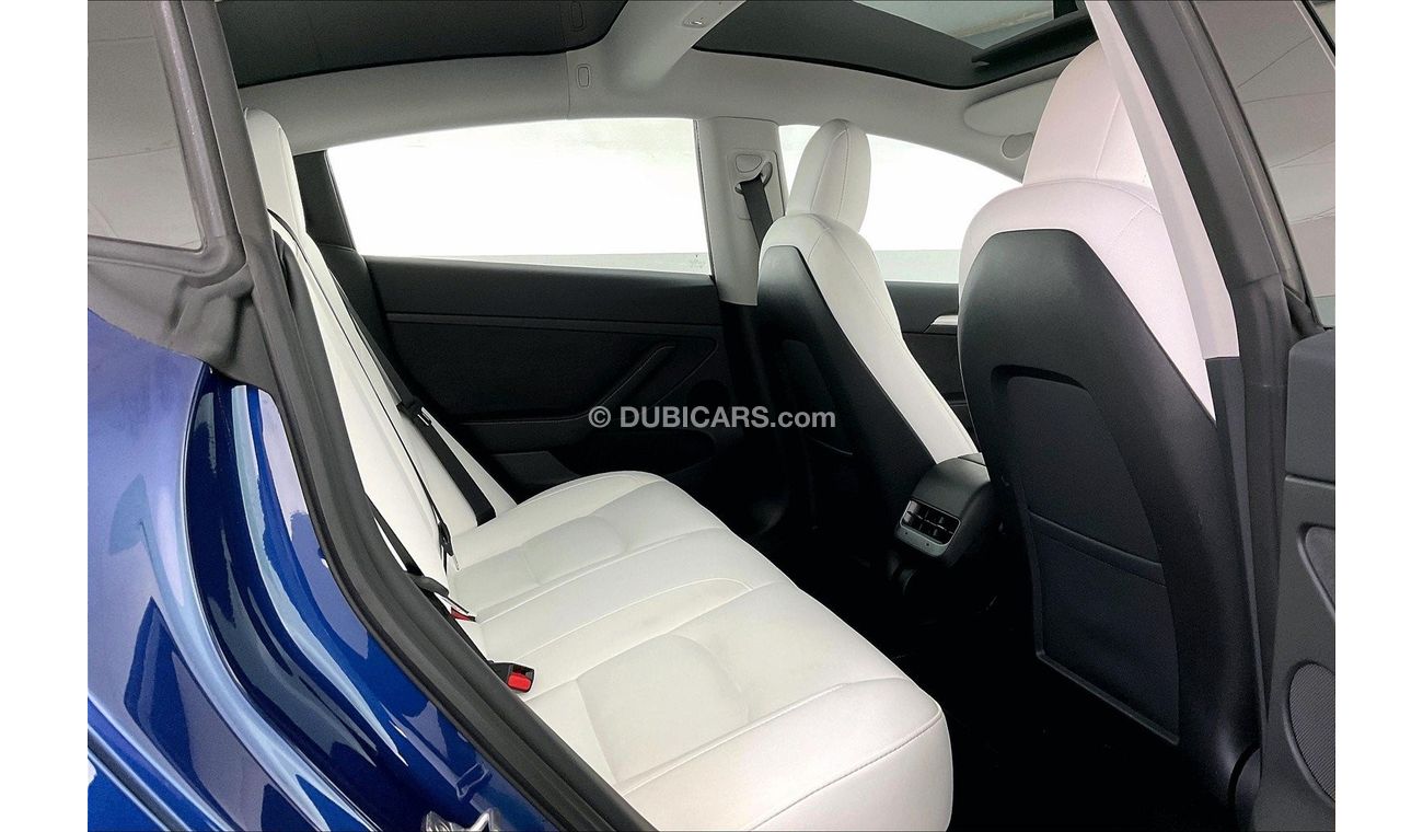 تسلا موديل 3 Standard | سنة ضمان مجانية | 0 دفعة أولى | سياسة الإعادة بعد 7 أيام