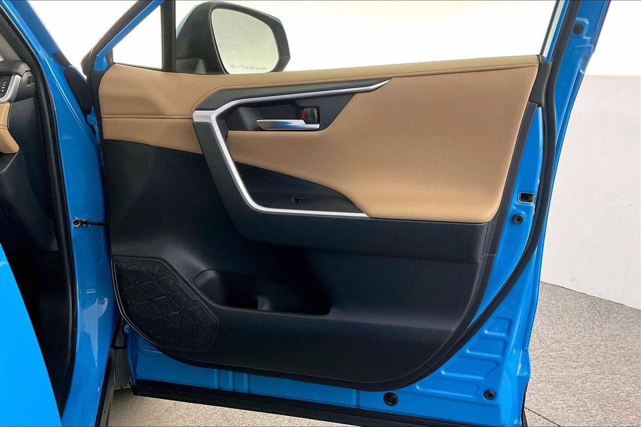 تويوتا راف ٤ VXR HEV | شامل الضمان | 0 ﺪﻔﻋﺓ ﺃﻮﻟﻯ