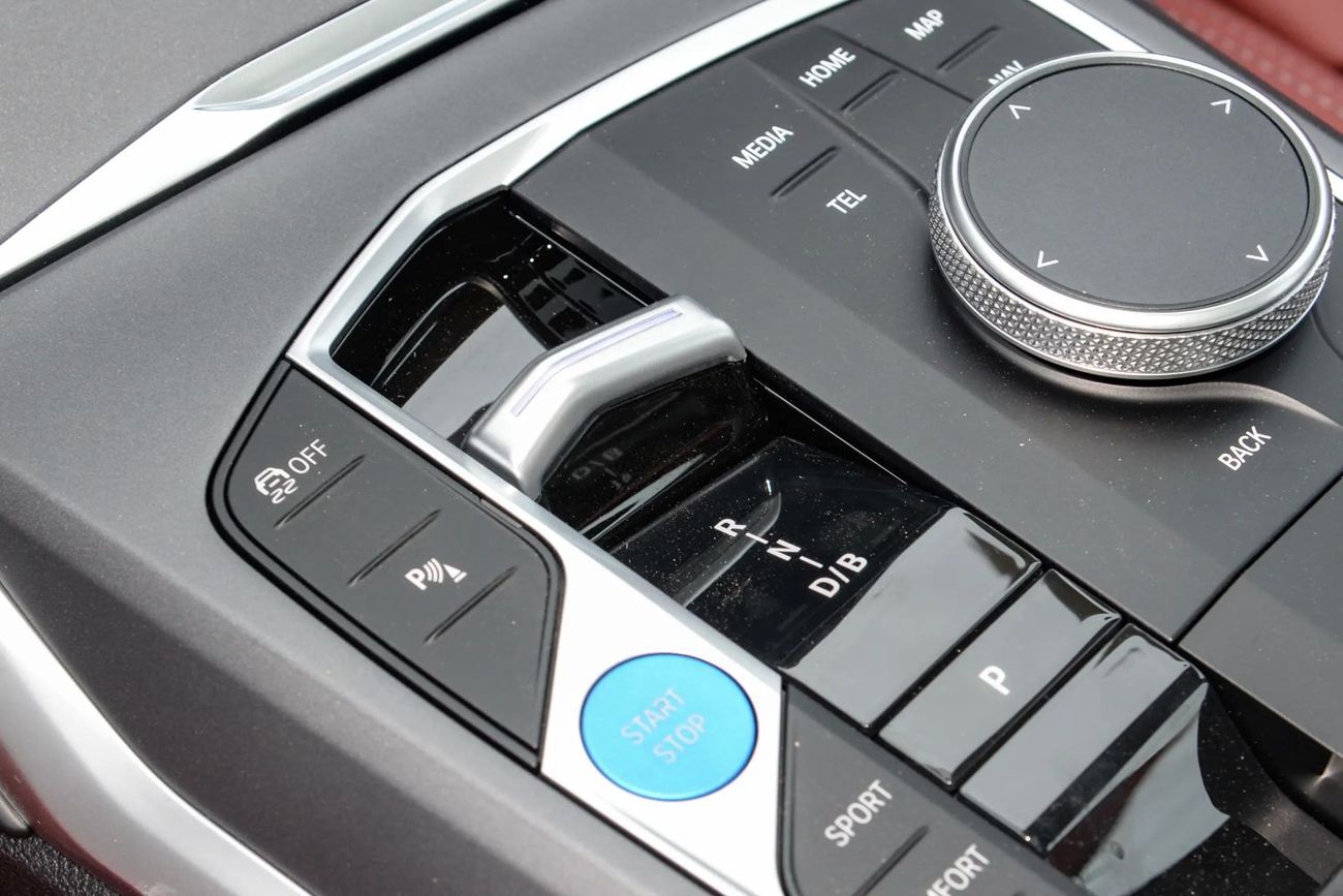 BMW i3 eDrive 35L M 592km