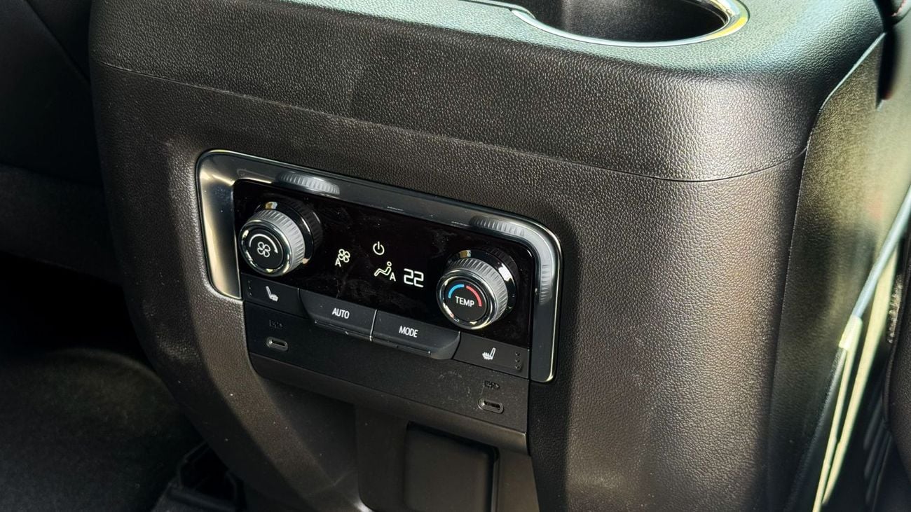 Chevrolet Tahoe RST 2026 Brand New American Specs 6.2L V8