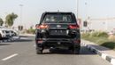 Toyota Land Cruiser 2026 Toyota Land Cruiser GXR 3.5L AT Petrol (Black-Black)