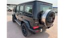 Mercedes-Benz G 63 AMG Premium + AMG V8 4.0L , GCC , 2022 , 0Km