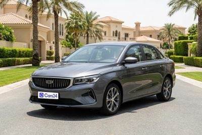 Geely Emgrand GF 2025 | AED 639/Month | 0 DP | 30 Day Return | Warranty