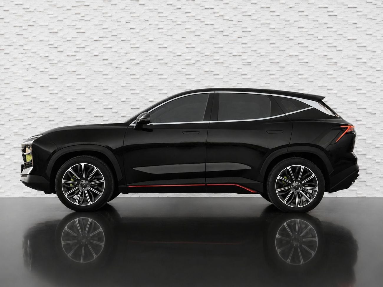Jetour Dashing LUXURY, миниатюра 5