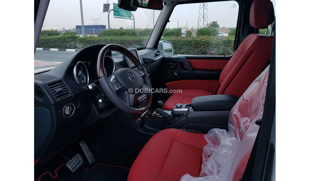 Mercedes-Benz G 500 Mercedes-Benz G 500 AMG V8 Gcc With EDITION 463