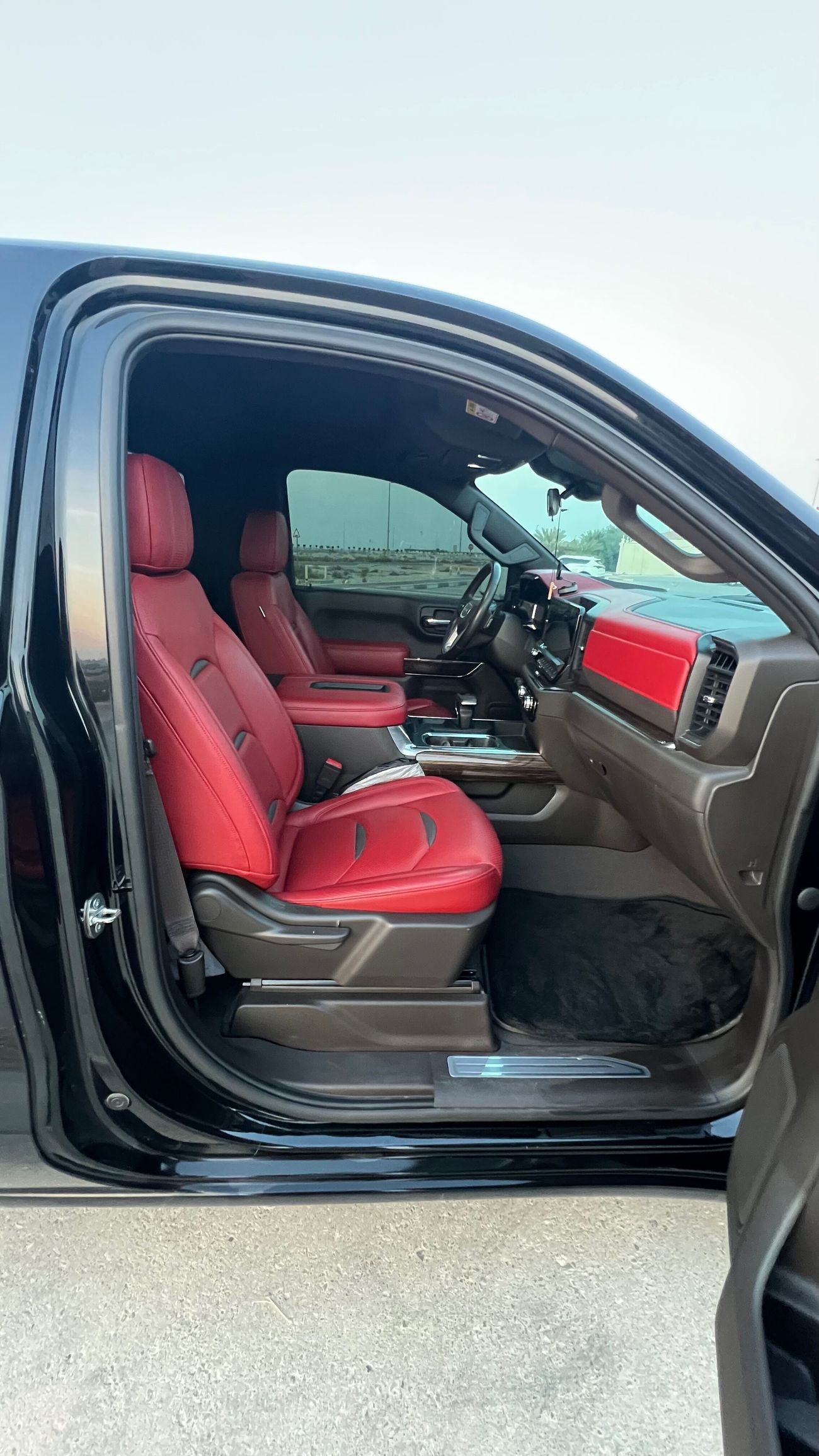 GMC Sierra 5.3L V8 Evlevation Crew Cab (AWD)