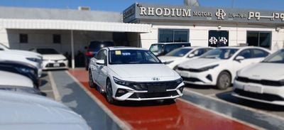 Hyundai Elantra COMFORT Hyundai Elantra 1.5L Petrol 2025YM | Export Price