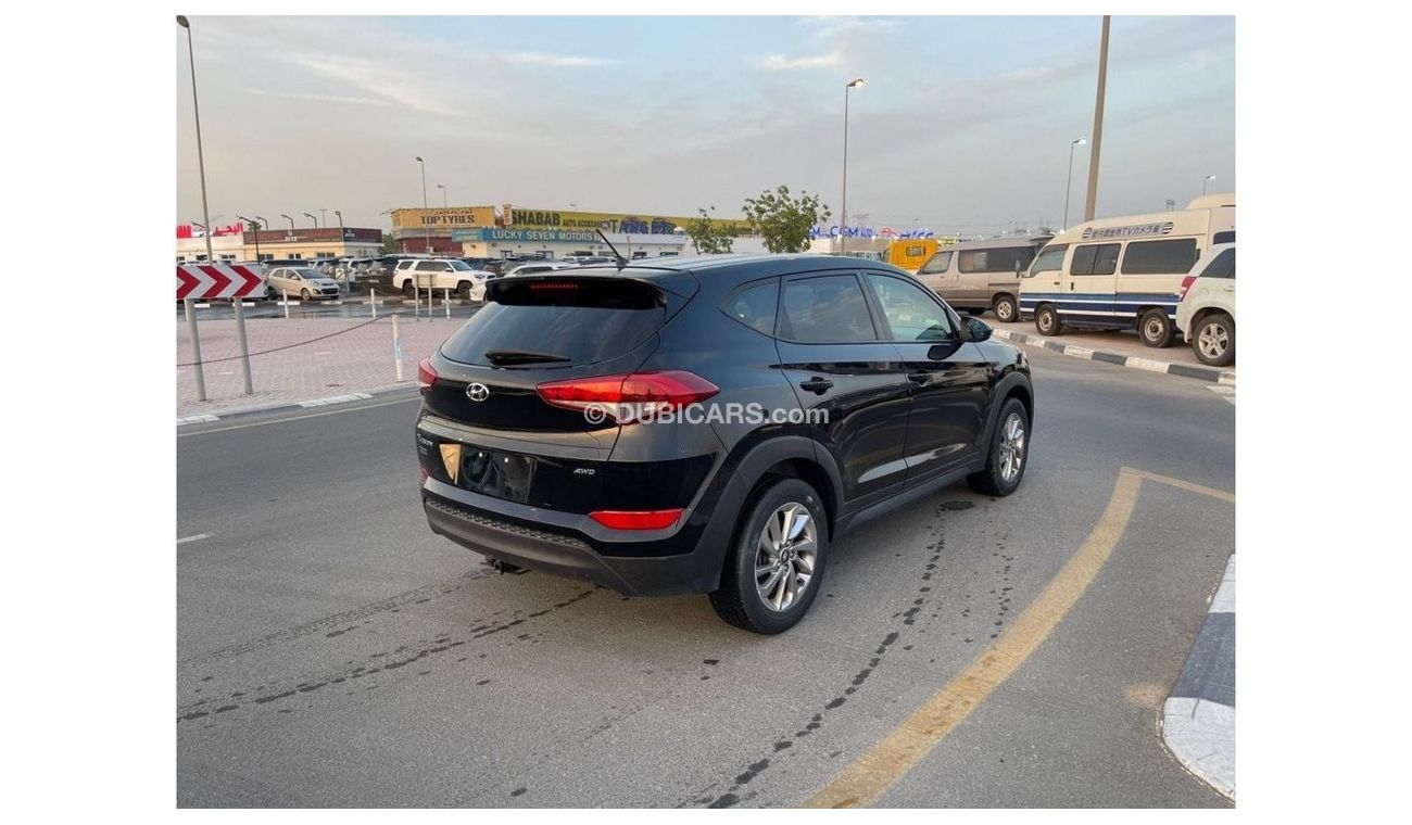 Hyundai Tucson 2018 HYUNDAI TUCSON IMPORTED FROM USA VERY CLEAN CAR INSIDE AND OUT SIDE FOR MORE INFORMATION CONTAC