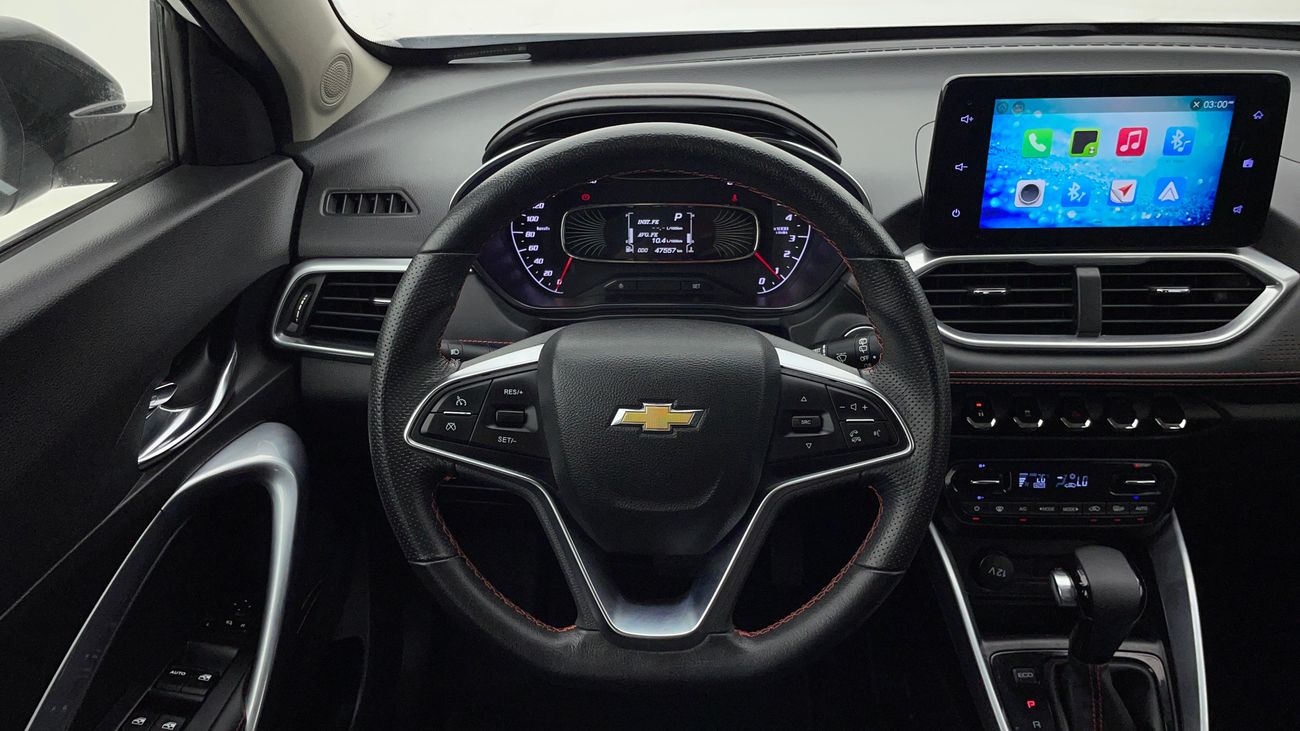 شيفروليه جروف PREMIER 1.5 | بدون دفعة مقدمة | اختبار قيادة مجاني للمنزل