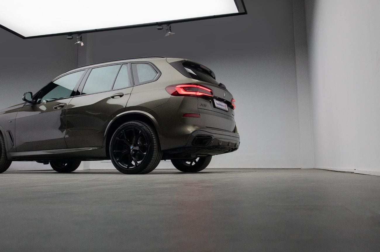 BMW X5 XDRIVE40i M SPORT