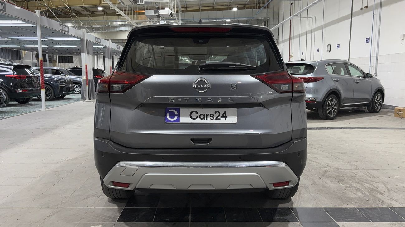 نيسان إكس تريل 2023 SL | AED 1432/Month | 0 DP | 30 Day Return | Warranty | Service History