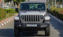 Jeep Wrangler Unlimited Rubicon I4 2.0L , 2021 , 0Km , W/3 Yrs or 100K Km WNTY