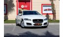 Jaguar XF X260