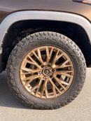 Toyota Tundra Platinum 1794 Edition 3.4L / panoramic, 360 camera, full option