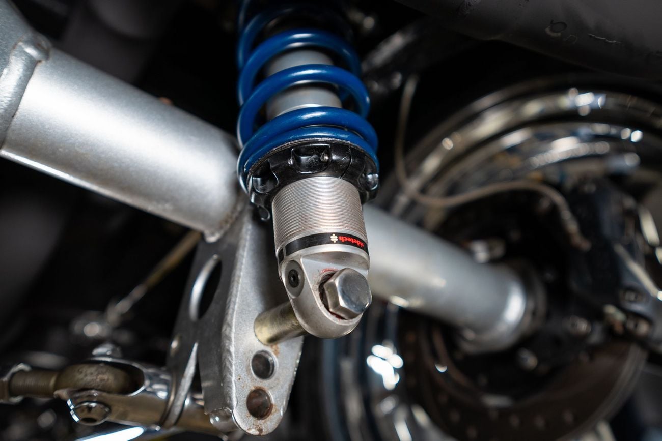 شيفروليه بلير Ram Jet 502 Big Block Pro Touring Restomod