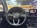 أودي Q5 45 TFSI American Specs - Low Mileage Luxury SUV