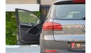 Volkswagen Tiguan Sport 2.0L | 1,271 P.M  | 0% Downpayment | Perfect Condition!
