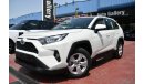 Toyota RAV4 2.5 GX 3 Years Warranty 2019 GCC