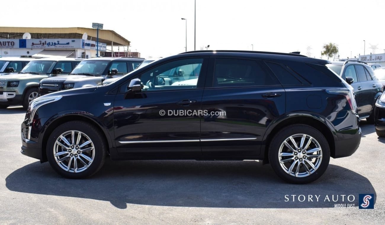 Cadillac XT5 2.0P Premium Luxury 4WD Aut. V80