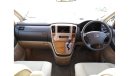 Toyota Alphard Alphard RIGHT HAND DRIVE (PM169)