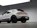 Porsche Macan GTS Service History • Huge Specification • GCC Specs