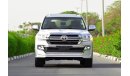 Toyota Land Cruiser Diesel-V8-4.5L-Platinum-Edition-automatic-0km-2019