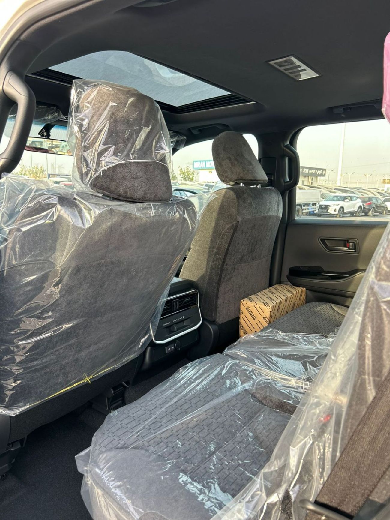 Toyota Land Cruiser GXR 3.5L