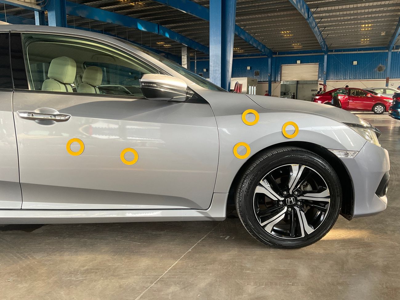 Honda Civic LX Sport | Guaranteed Warranty | 0 Down Payment