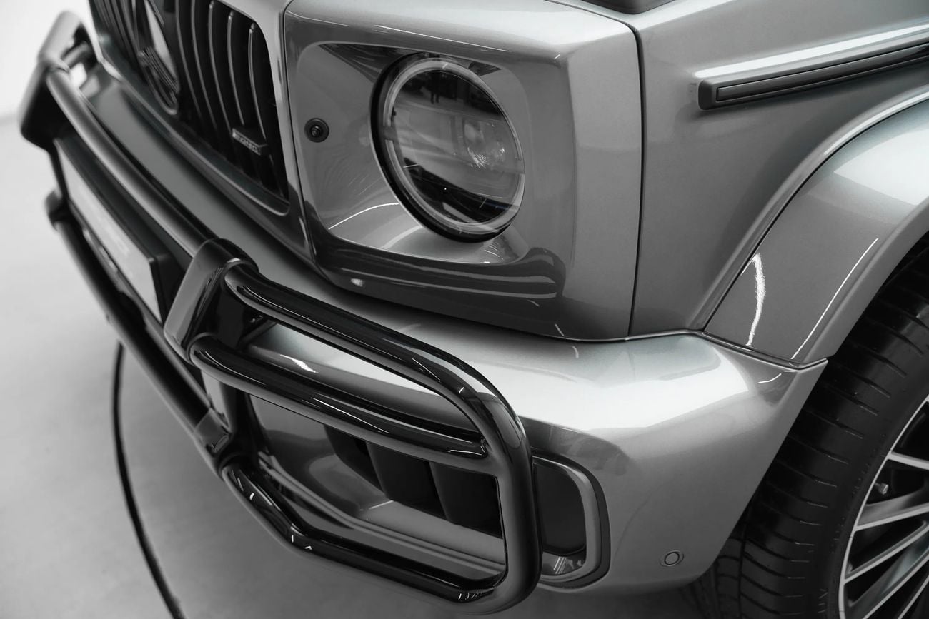 Mercedes Benz G63 AMG