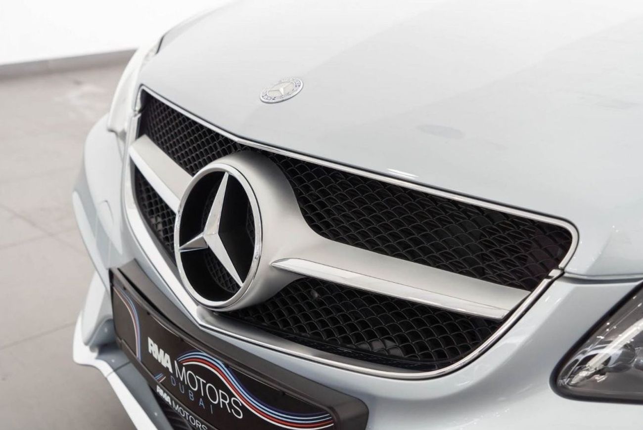Mercedes-Benz E 250 2016 Mercedes Benz E250 Convertible / Full Service History / Low Mileage