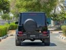 Mercedes Benz G63 AMG STD Mercedes-Benz G63 AMG | Law Mileage (29,000 Km) | European Specs