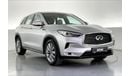 Infiniti QX50 Luxe