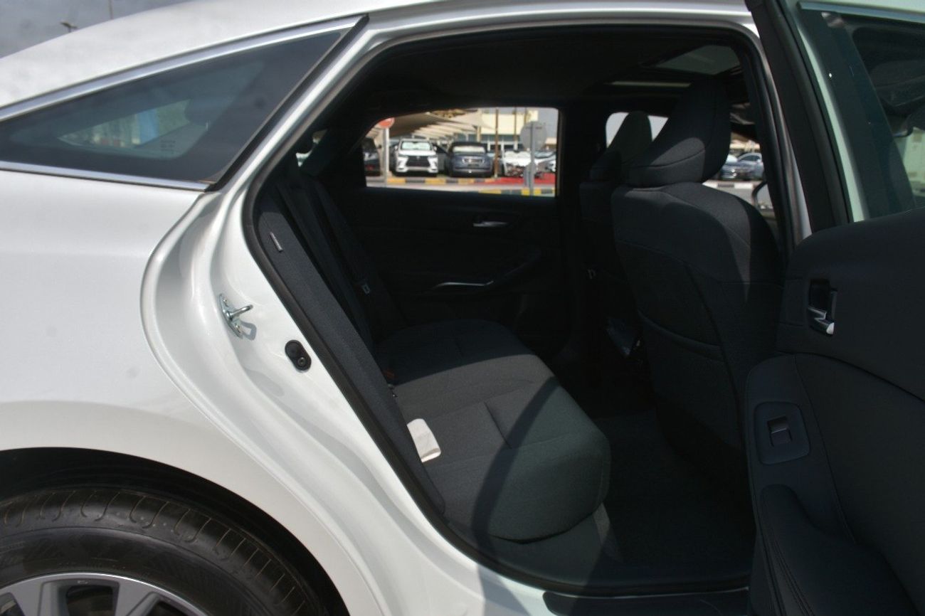 Toyota Avalon Zero KM