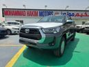 Toyota Hilux S GLX 2.4L 4WD A/T