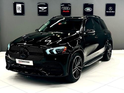 مرسيدس بنز GLE 450 AMG