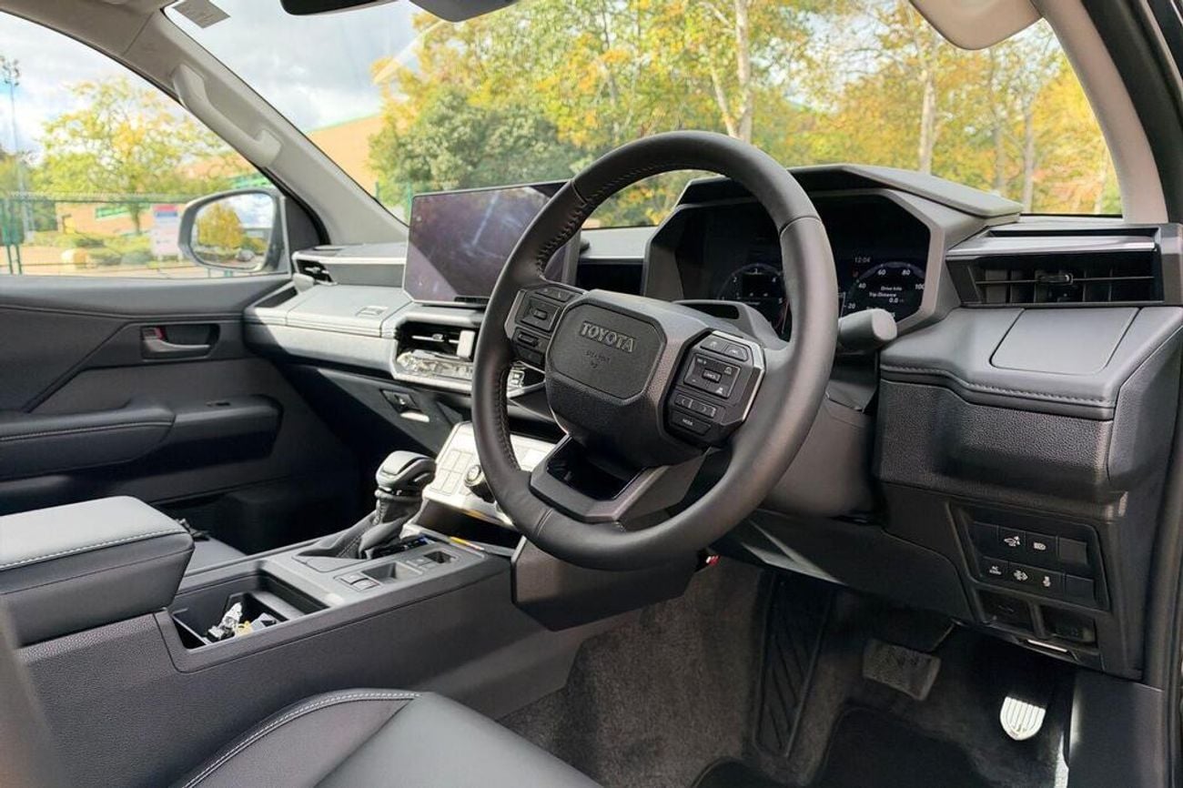 Toyota Hilux RIGHT HAND DRIVE EXPORT ONLY